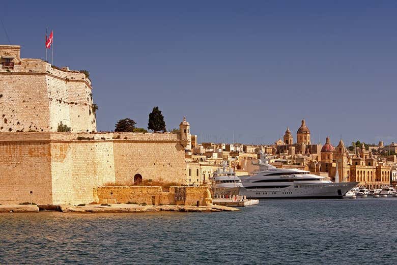 Alla scoperta di Birgu