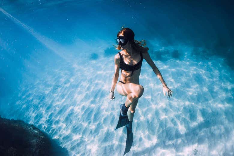 Apnea a Bugibba
