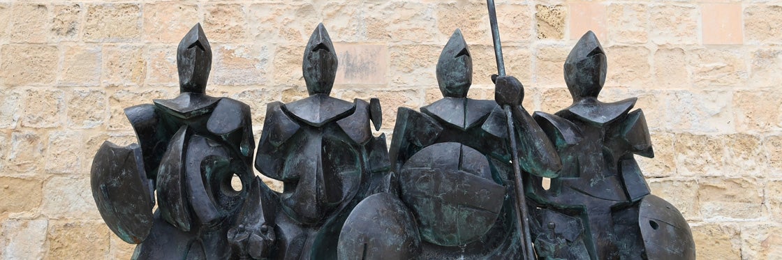 I Cavalieri dell'Ordine di Malta
