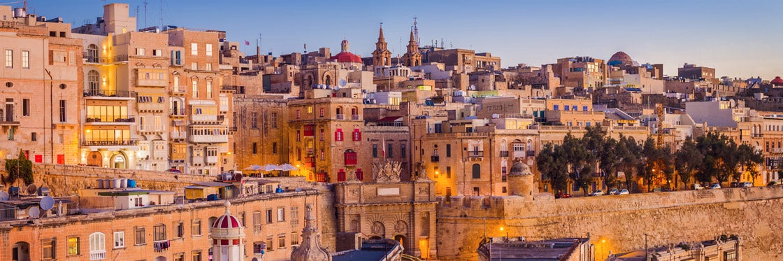 Storia di Malta