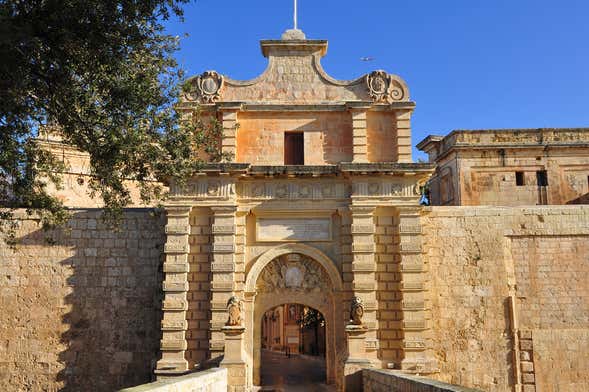 Free tour della Mdina