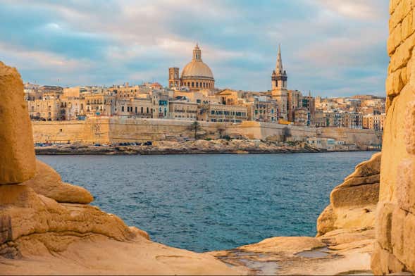 Crociera ai porti di La Valletta