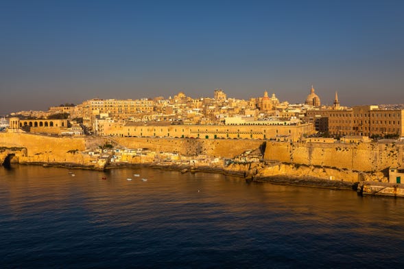 Minicrociera ai due porti di La Valletta