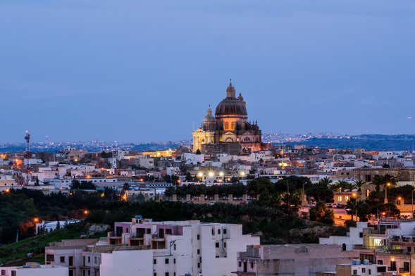 Tour serale di Gozo