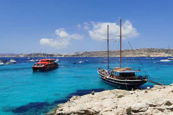 Escursione a Gozo e Comino