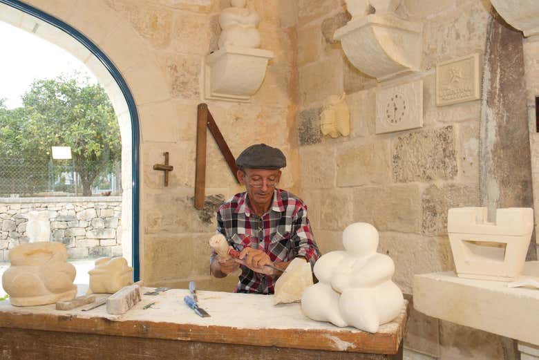 Le cave di Malta