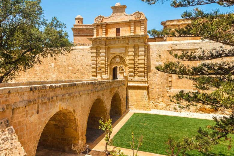 Porta di Mdina