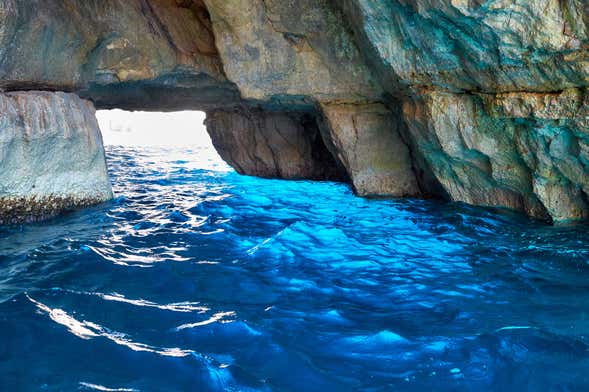 Escursione ai templi di Hagar Qim e a Blue Grotto