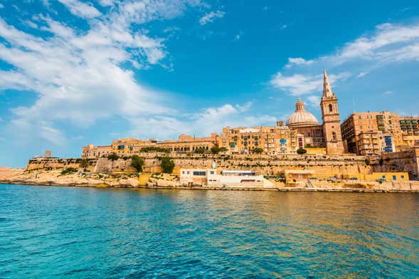 Visita guidata della Valletta