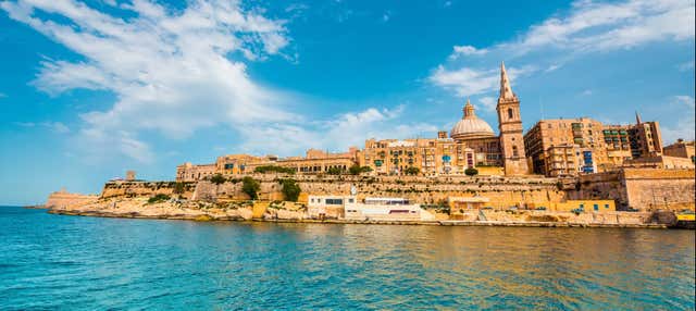 Tour di La Valletta + The Malta Experience
