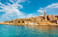 Visita guidata della Valletta